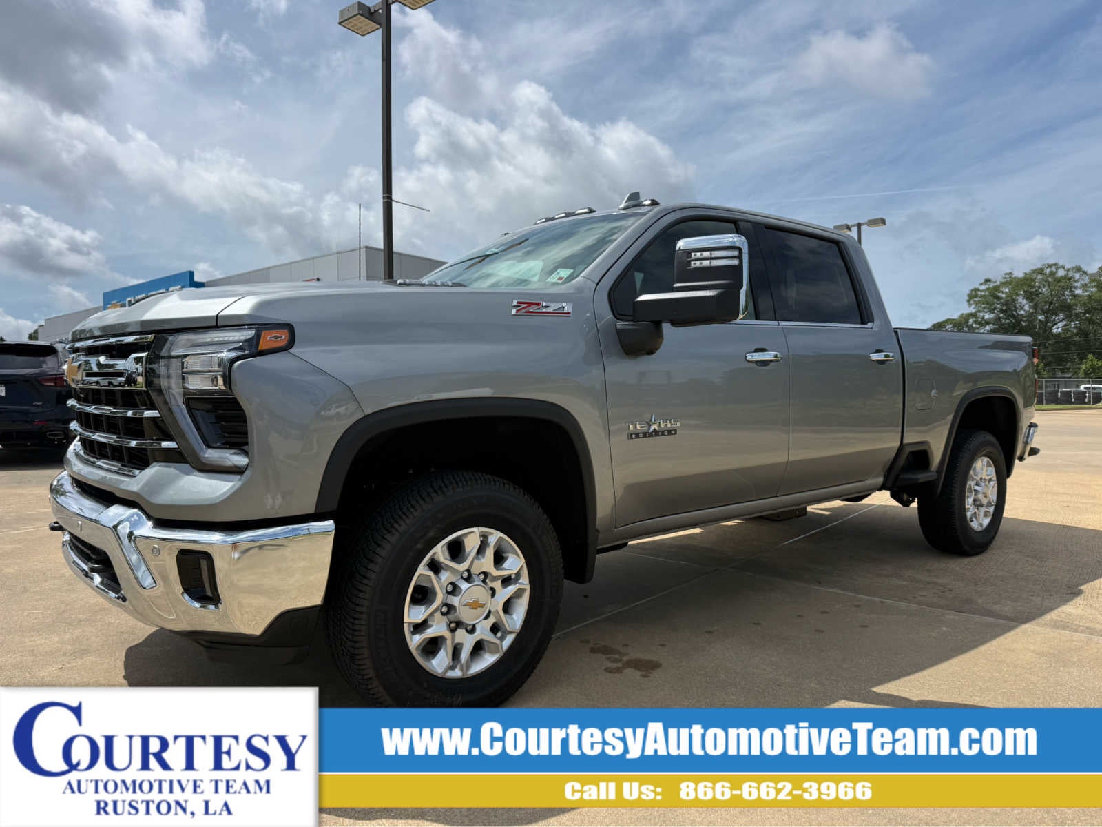 2026 Chevrolet Silverado 2500 HD