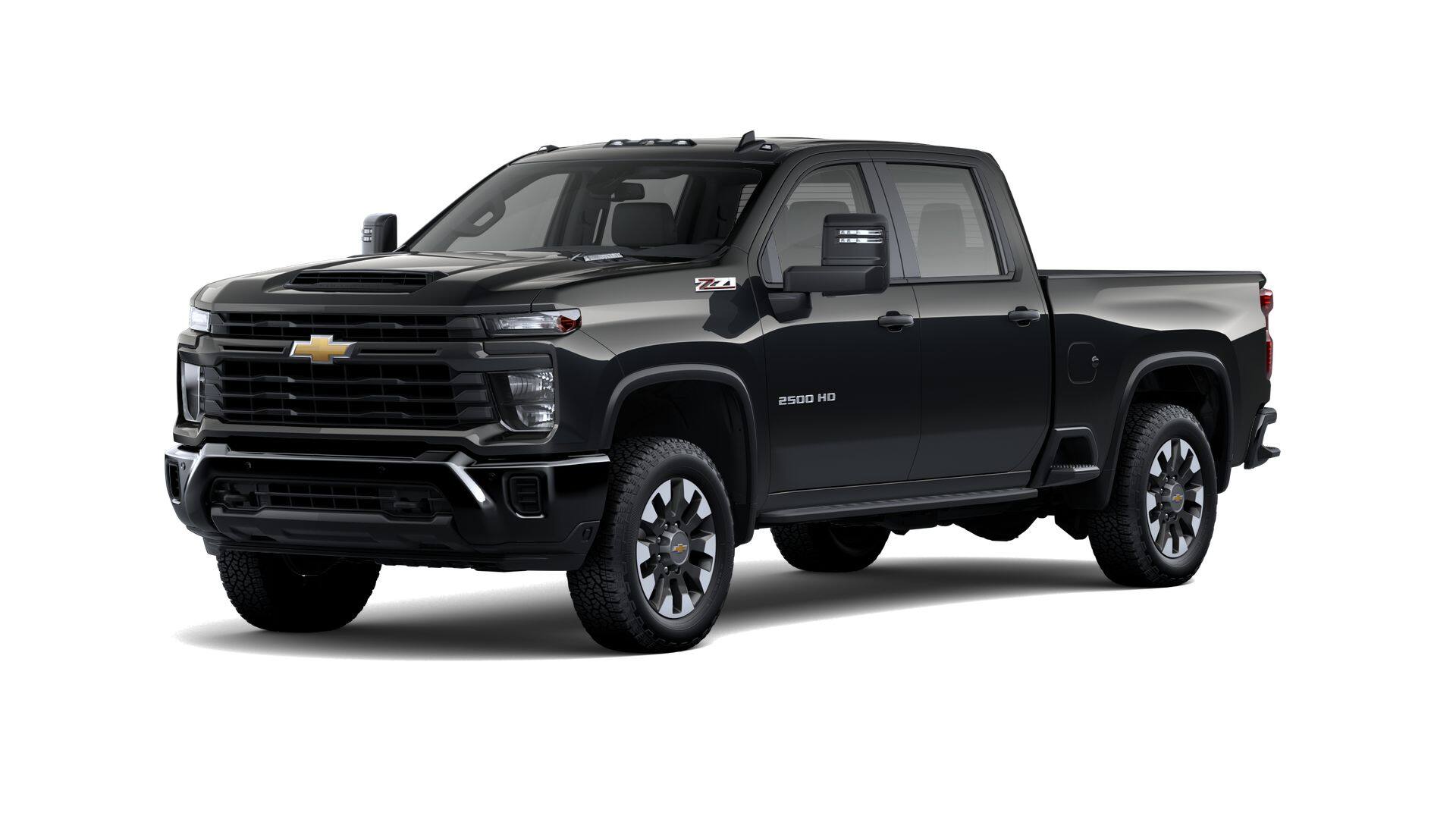 2026 Chevrolet Silverado 2500 HD